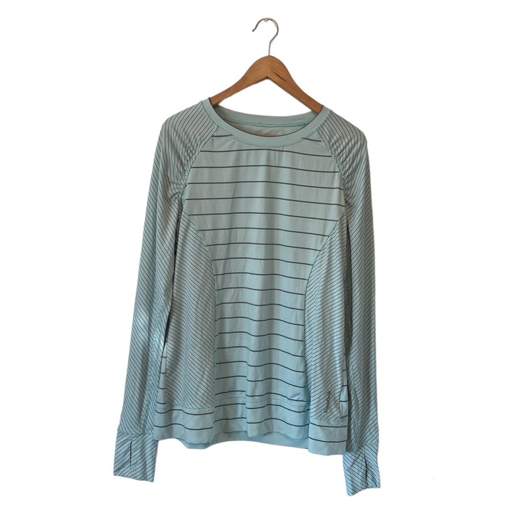Reebok long sleeve shirt